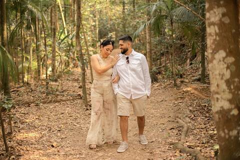 As melhores ideias e inspirações criativas de fotos de ensaio pré wedding Parque Burle Marx - Museu do Ipiranga - Centro Histórico - Casa do Saulo'