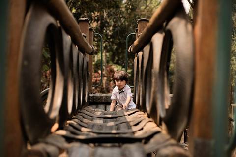 As melhores ideias e inspirações criativas de fotos de ensaio pré wedding Parque Burle Marx - Museu do Ipiranga - Centro Histórico - Casa do Saulo'