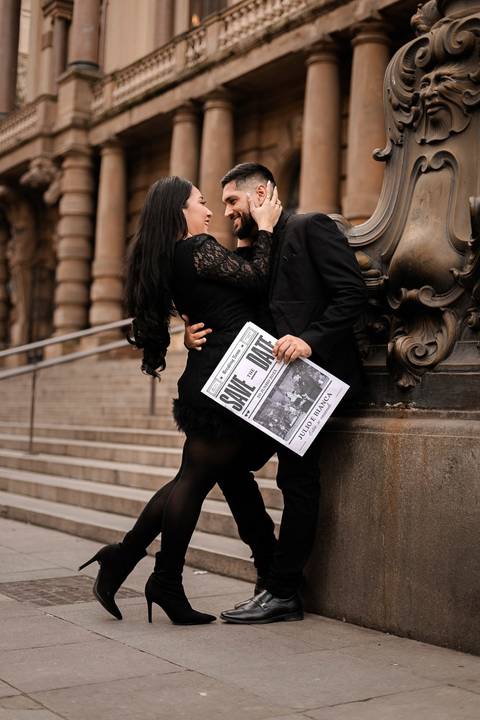 As melhores ideias e inspirações criativas de fotos de ensaio pré wedding Parque Burle Marx - Museu do Ipiranga - Centro Histórico - Casa do Saulo'