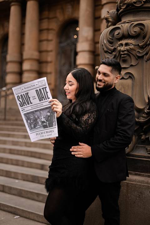 As melhores ideias e inspirações criativas de fotos de ensaio pré wedding Parque Burle Marx - Museu do Ipiranga - Centro Histórico - Casa do Saulo'