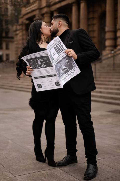 As melhores ideias e inspirações criativas de fotos de ensaio pré wedding Parque Burle Marx - Museu do Ipiranga - Centro Histórico - Casa do Saulo'