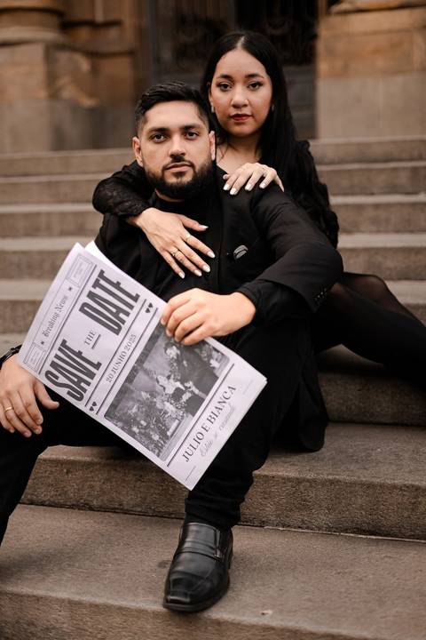 As melhores ideias e inspirações criativas de fotos de ensaio pré wedding Parque Burle Marx - Museu do Ipiranga - Centro Histórico - Casa do Saulo'