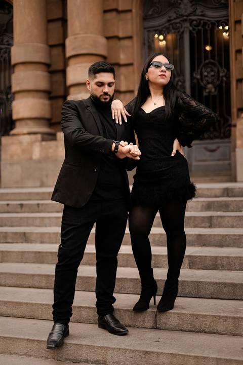 As melhores ideias e inspirações criativas de fotos de ensaio pré wedding Parque Burle Marx - Museu do Ipiranga - Centro Histórico - Casa do Saulo'