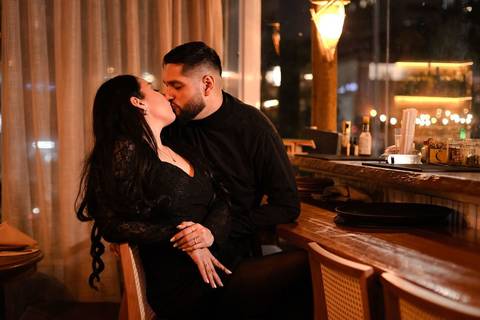 As melhores ideias e inspirações criativas de fotos de ensaio pré wedding Parque Burle Marx - Museu do Ipiranga - Centro Histórico - Casa do Saulo'