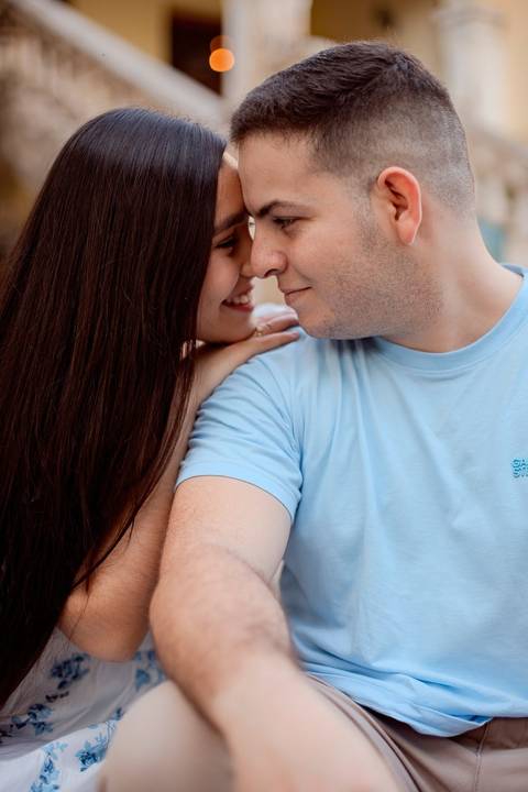 As melhores ideias e inspirações criativas de fotos de ensaio pré wedding no Parque Horto Florestal'