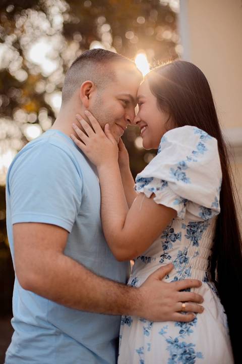 As melhores ideias e inspirações criativas de fotos de ensaio pré wedding no Parque Horto Florestal'
