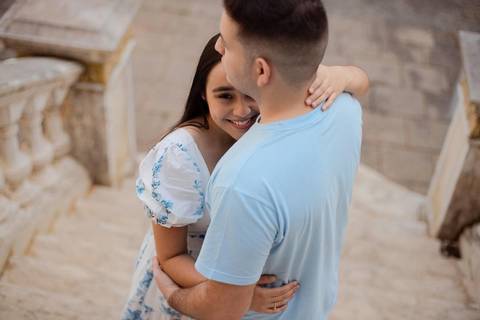As melhores ideias e inspirações criativas de fotos de ensaio pré wedding no Parque Horto Florestal'