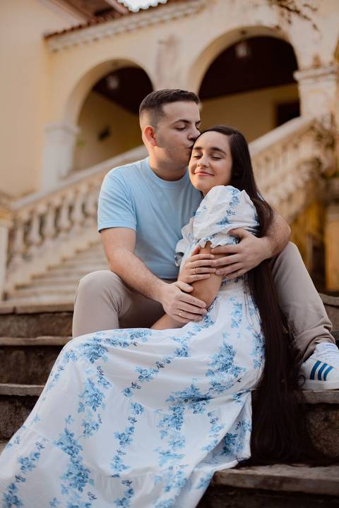 As melhores ideias e inspirações criativas de fotos de ensaio pré wedding no Parque Horto Florestal'