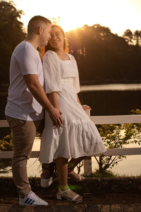 As melhores ideias e inspirações criativas de fotos de ensaio pré wedding no Parque Horto Florestal'