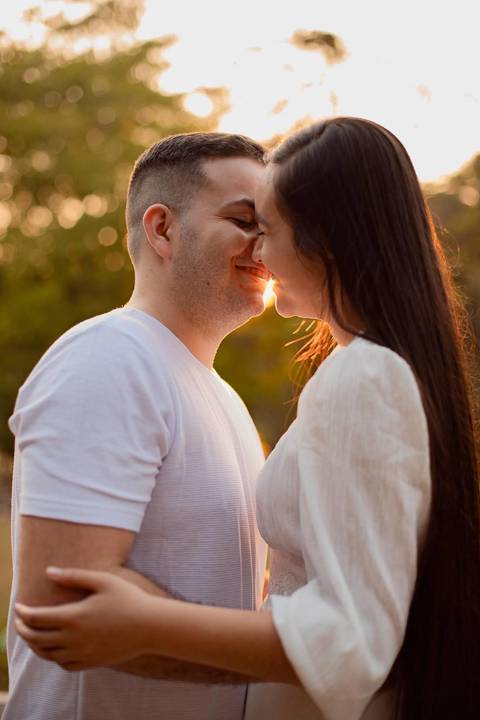 As melhores ideias e inspirações criativas de fotos de ensaio pré wedding no Parque Horto Florestal'