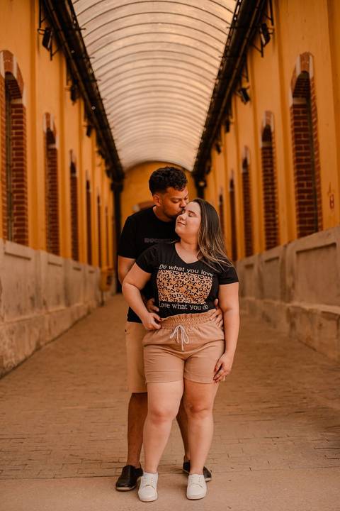 As melhores ideias e inspirações criativas de fotos de ensaio pré wedding na Brasital em São Roque'