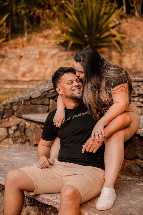 As melhores ideias e inspirações criativas de fotos de ensaio pré wedding na Brasital em São Roque'