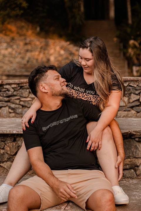 As melhores ideias e inspirações criativas de fotos de ensaio pré wedding na Brasital em São Roque'