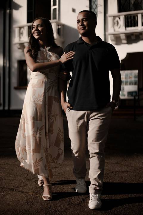 As melhores ideias e inspirações criativas de fotos de ensaio pré wedding no Parque Horto Florestal'