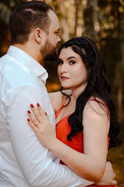 As melhores ideias e inspirações criativas de fotos de ensaio pré wedding no Jardim Botânico'