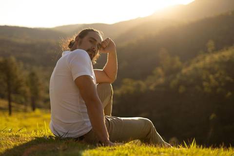 As melhores ideias e inspirações criativas de fotos de ensaio pré wedding em São Roque no Mirante do Saboó'