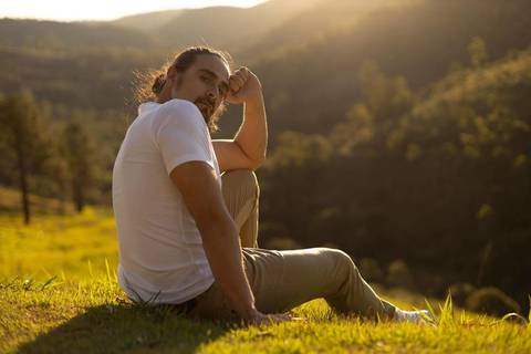 As melhores ideias e inspirações criativas de fotos de ensaio pré wedding em São Roque no Mirante do Saboó'