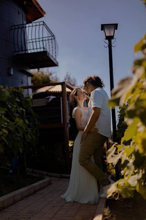 As melhores ideias e inspirações criativas de fotos de ensaio pré wedding em São Roque - Vinícola XV de Novembro'