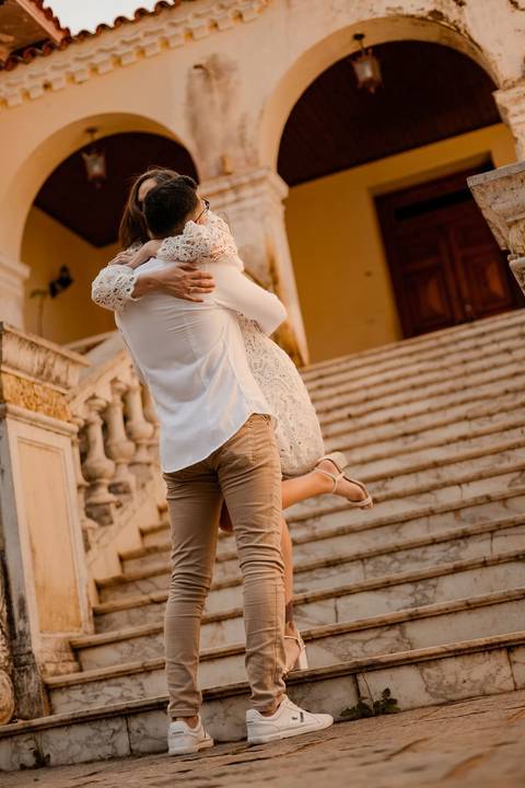 As melhores ideias e inspirações criativas de fotos de ensaio pré wedding no Parque Horto Florestal'