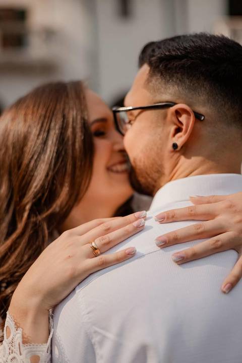 As melhores ideias e inspirações criativas de fotos de ensaio pré wedding no Parque Horto Florestal'