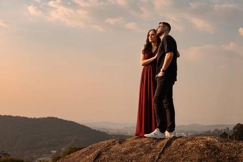 As melhores ideias e inspirações criativas de fotos de ensaio pré wedding no Parque Horto Florestal'