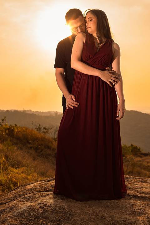 As melhores ideias e inspirações criativas de fotos de ensaio pré wedding no Parque Horto Florestal'