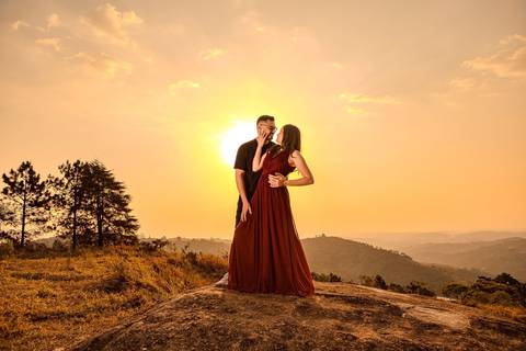 As melhores ideias e inspirações criativas de fotos de ensaio pré wedding no Parque Horto Florestal'