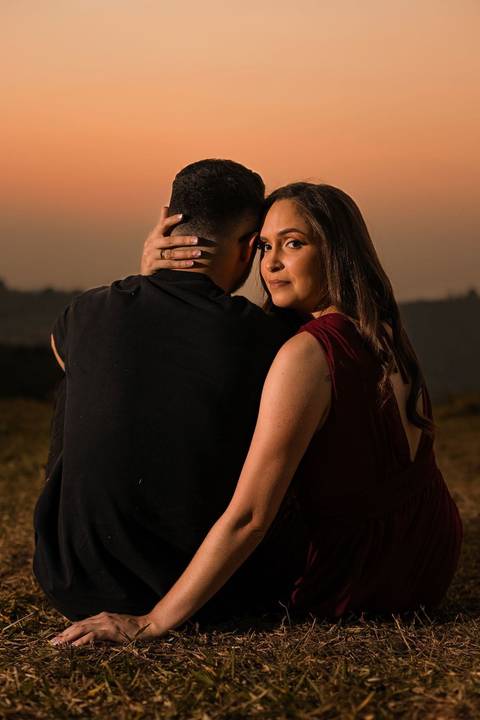 As melhores ideias e inspirações criativas de fotos de ensaio pré wedding no Parque Horto Florestal'