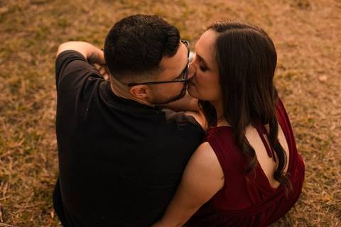 As melhores ideias e inspirações criativas de fotos de ensaio pré wedding no Parque Horto Florestal'