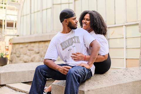 As melhores ideias e inspirações criativas de fotos de ensaio pré wedding no Jardim Botânico'