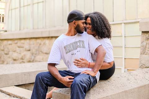 As melhores ideias e inspirações criativas de fotos de ensaio pré wedding no Jardim Botânico'