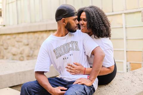 As melhores ideias e inspirações criativas de fotos de ensaio pré wedding no Jardim Botânico'