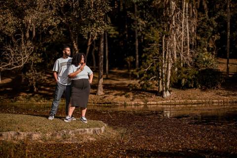 As melhores ideias e inspirações criativas de fotos de ensaio pré wedding no Jardim Botânico'