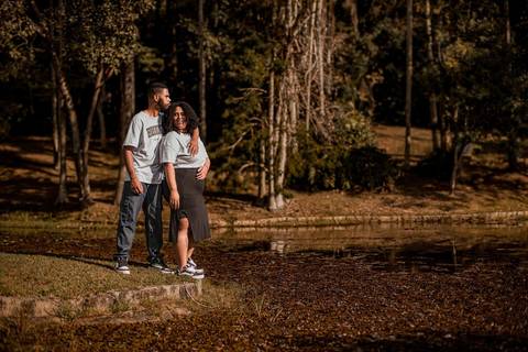 As melhores ideias e inspirações criativas de fotos de ensaio pré wedding no Jardim Botânico'