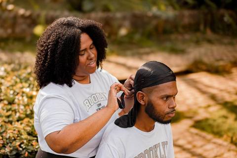 As melhores ideias e inspirações criativas de fotos de ensaio pré wedding no Jardim Botânico'