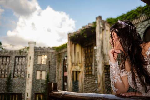 As melhores ideias e inspirações criativas de fotos de casamento no Espaço Villa das Estações Buffet'