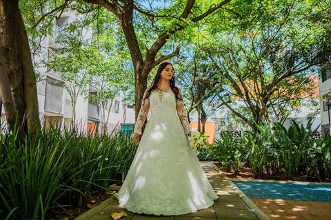 As melhores ideias e inspirações criativas de fotos de casamento do making of da Noiva no Condomínio '