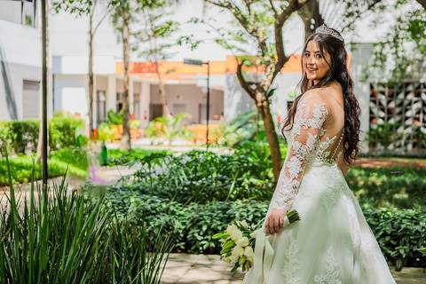 As melhores ideias e inspirações criativas de fotos de casamento do making of da Noiva no Condomínio '