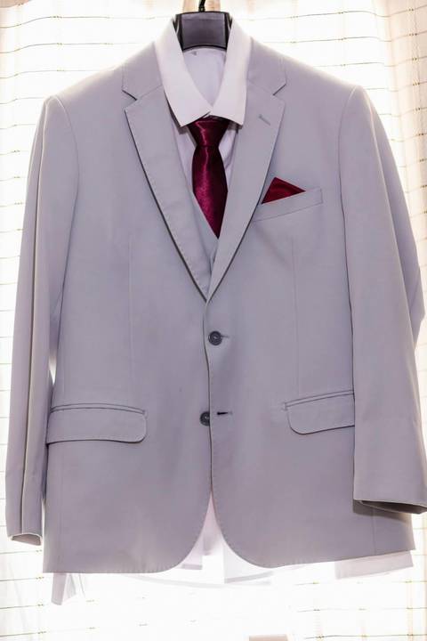 As melhores ideias e inspirações criativas de fotos de casamento do making of do Noivo em sua Residência '