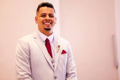 As melhores ideias e inspirações criativas de fotos de casamento na Cerimônia na Igreja Santuário Nossa Senhora de Fátima'