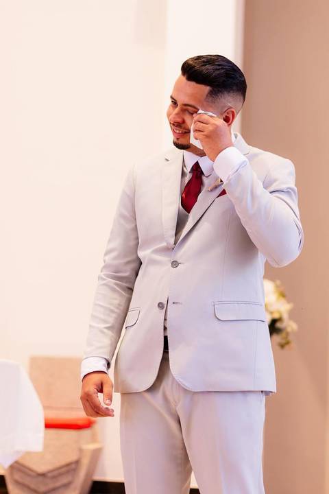 As melhores ideias e inspirações criativas de fotos de casamento na Cerimônia na Igreja Santuário Nossa Senhora de Fátima'