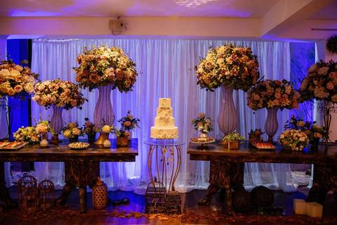 As melhores ideias e inspirações criativas de fotos de casamento no Espaço Villa das Estações Buffet'