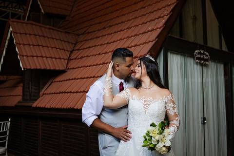 As melhores ideias e inspirações criativas de fotos de casamento no Espaço Villa das Estações Buffet'