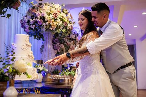 As melhores ideias e inspirações criativas de fotos de casamento no Espaço Villa das Estações Buffet'
