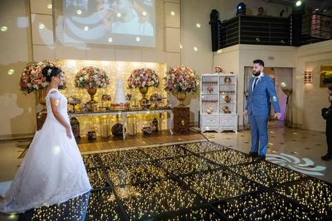 As melhores ideias e inspirações criativas de fotos de casamento no Espaço Karinas'