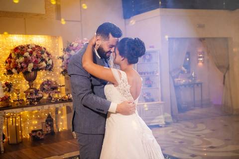 As melhores ideias e inspirações criativas de fotos de casamento no Espaço Karinas'