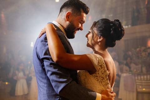 As melhores ideias e inspirações criativas de fotos de casamento no Espaço Karinas'