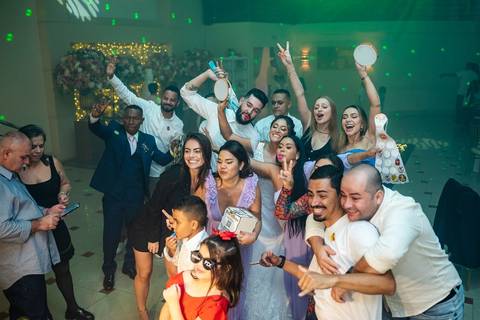 As melhores ideias e inspirações criativas de fotos de casamento no Espaço Karinas'