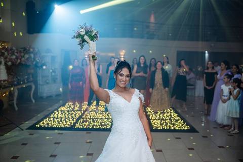 As melhores ideias e inspirações criativas de fotos de casamento no Espaço Karinas'