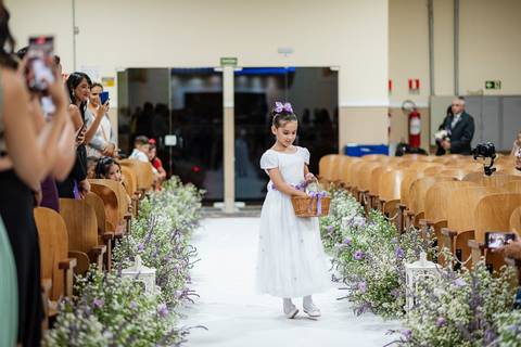 As melhores ideias e inspirações criativas de fotos de casamento na cerimônia'